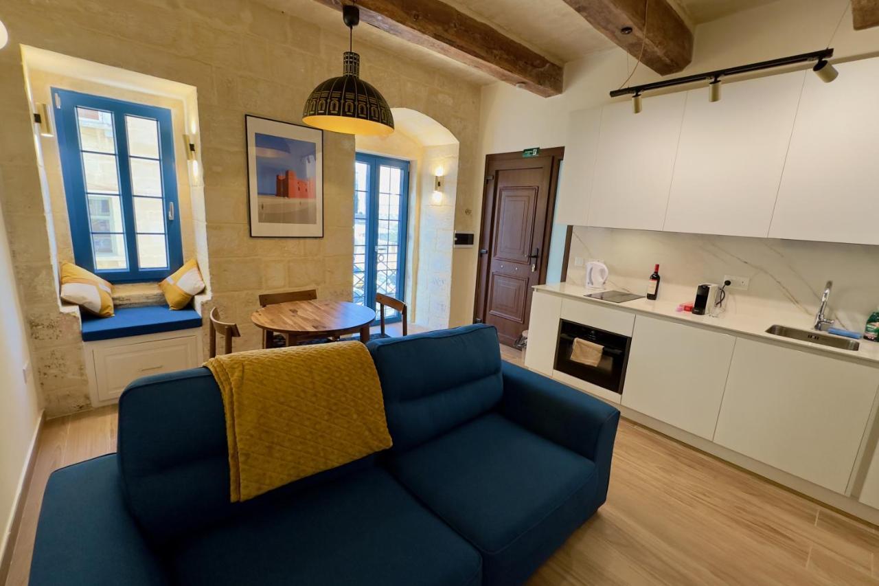 Valletta Dome Apartment ภายนอก รูปภาพ