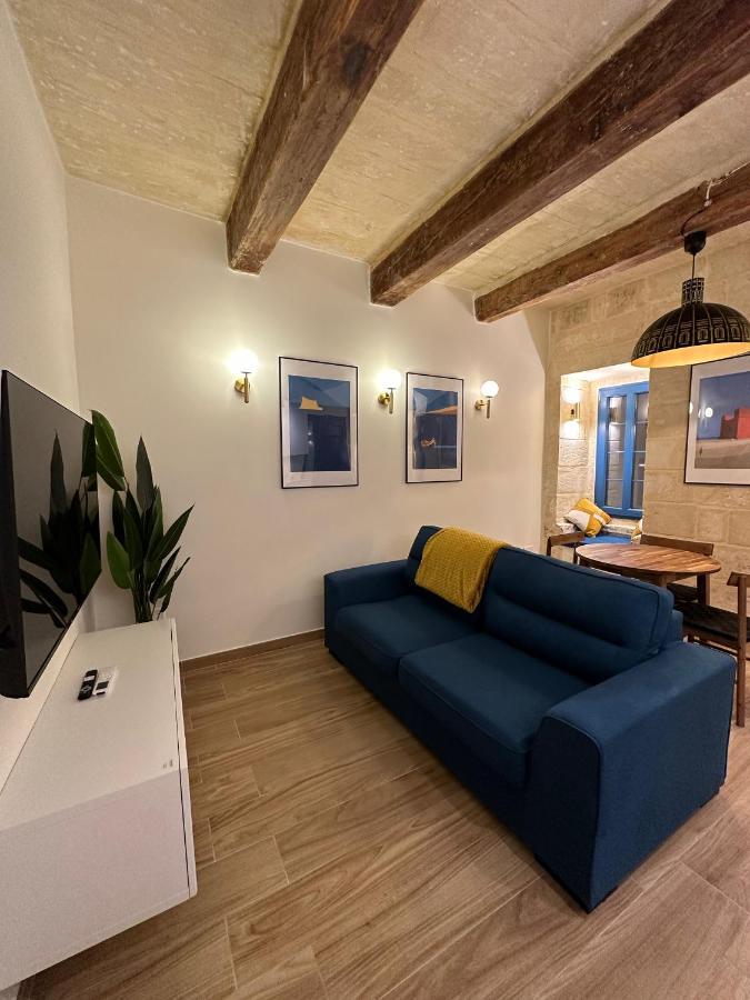 Valletta Dome Apartment ภายนอก รูปภาพ