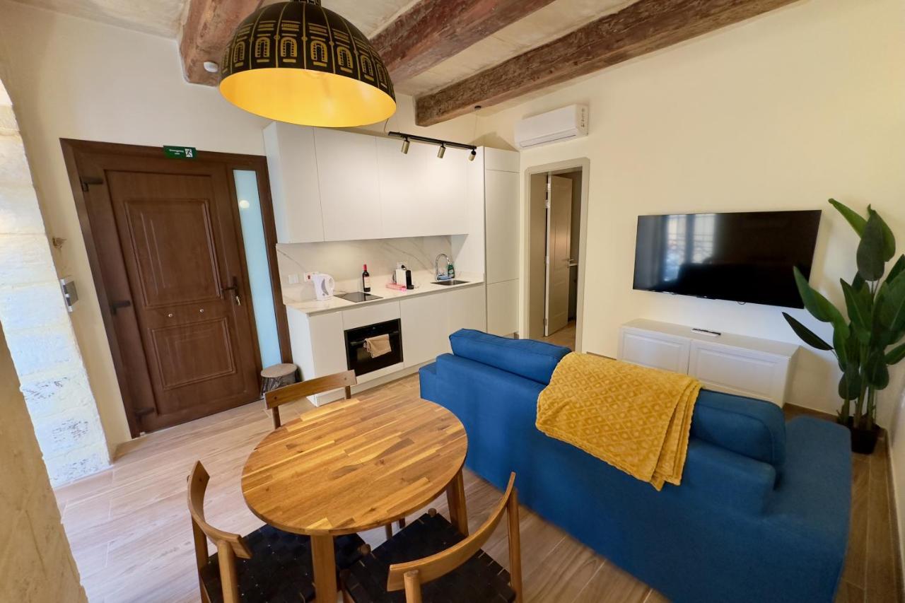 Valletta Dome Apartment ภายนอก รูปภาพ